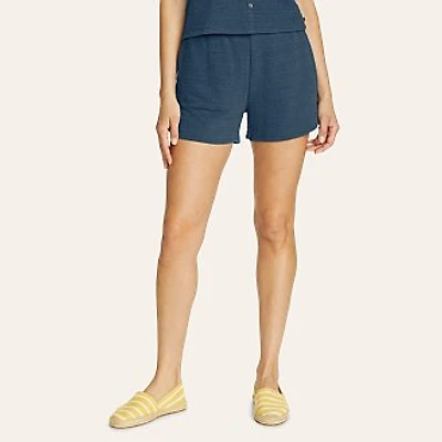 Women's Beachy Slub Shorts