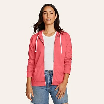 Women's Camp Fleece Full-Zip Hoodie