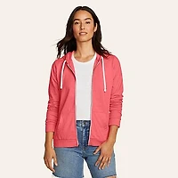Women's Camp Fleece Full-Zip Hoodie