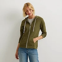 Women's Camp Fleece Full-Zip Hoodie