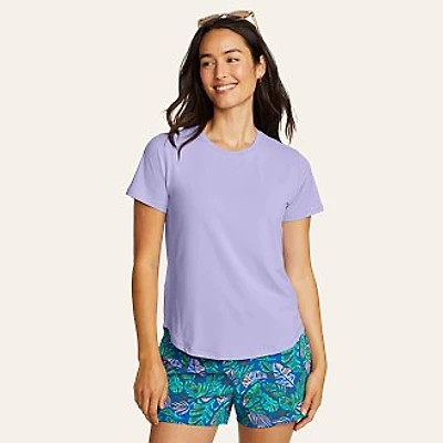 Women's Solarfoil Short-Sleeve Crew
