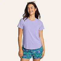 Women's Solarfoil Short-Sleeve Crew