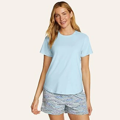 Women's Solarfoil Short-Sleeve Crew