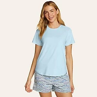Women's Solarfoil Short-Sleeve Crew