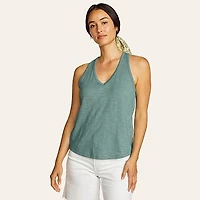 Women's Sunny Slub-Texture Tank