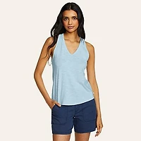 Women's Sunny Slub-Texture Tank