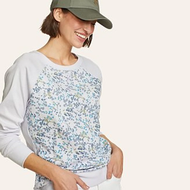 Women's Legend Wash Sweatshirt