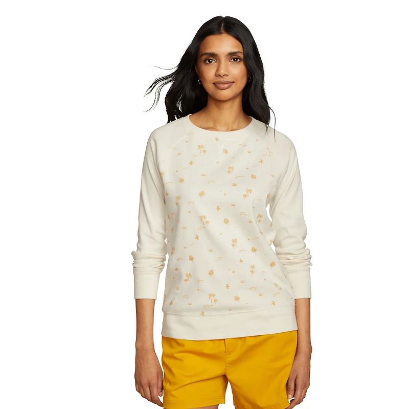 Legend Wash Sweatshirt - Sun