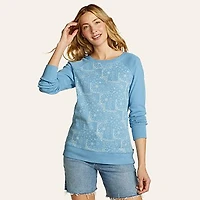 Women's Legend Wash Sweatshirt