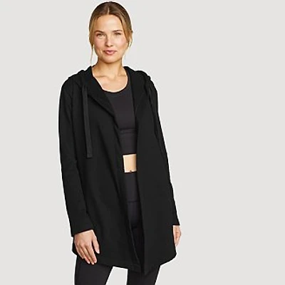 Women's Camp Fleece Wrap Hoodie