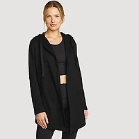 Women's Camp Fleece Wrap Hoodie