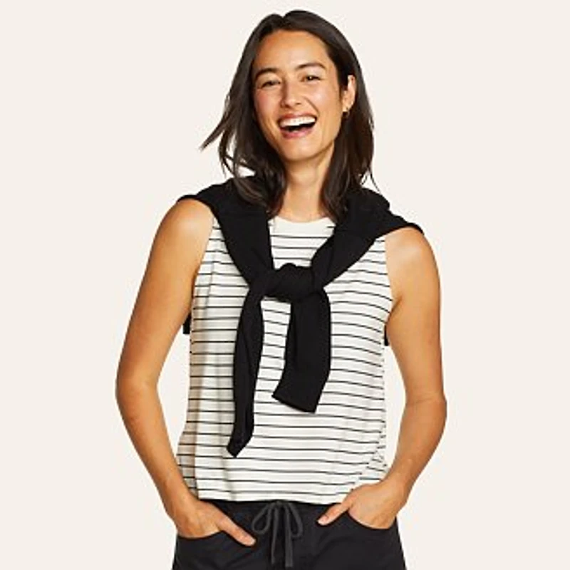 Women's Surreal Travel Tank