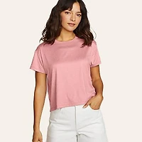 Women's Surreal Travel Crewneck T-Shirt