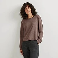 Women's Surreal Travel Long-Sleeve Shirt