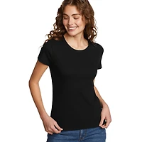 Infinity Slub Short-Sleeve T-Shirt