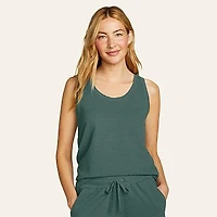 Women's Seersucker Tank