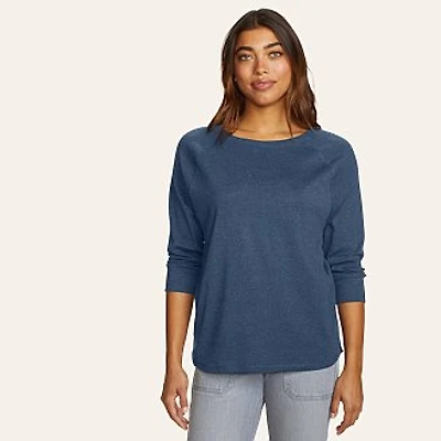 Women's Favorite 3/4-Sleeve Dolman T-Shirt