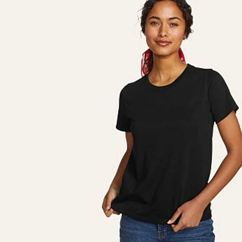 Women's Everyday Essentials Short-Sleeve T-Shirt