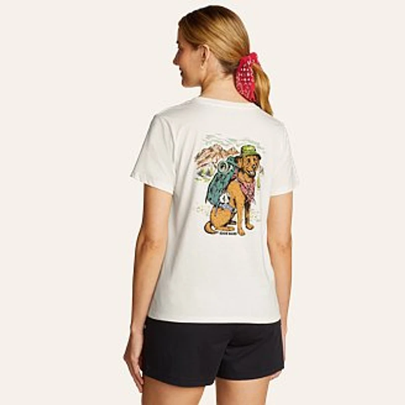 Women's Graphic T-Shirt