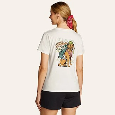 Women's Graphic T-Shirt