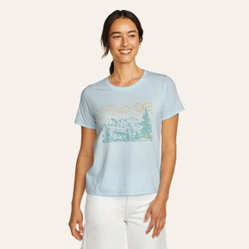 Women's Graphic T-Shirt