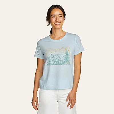 Women's Graphic T-Shirt