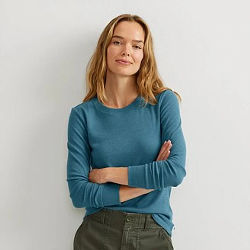 Women's Infinity Thermal Crew