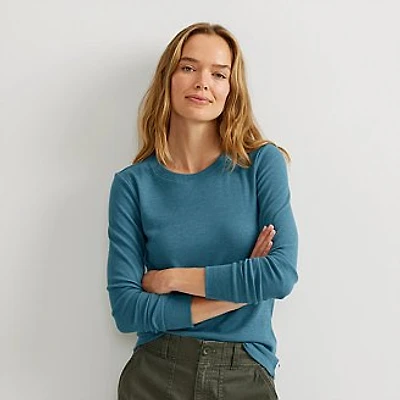 Women's Infinity Thermal Crew