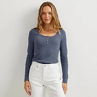 Women's Infinity Thermal Henley