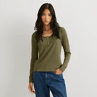 Infinity Thermal Henley