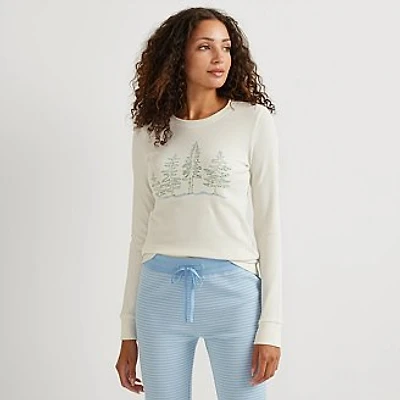 Women's Infinity Thermal Crew