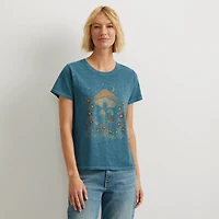 Graphic T-Shirt - Mushroom