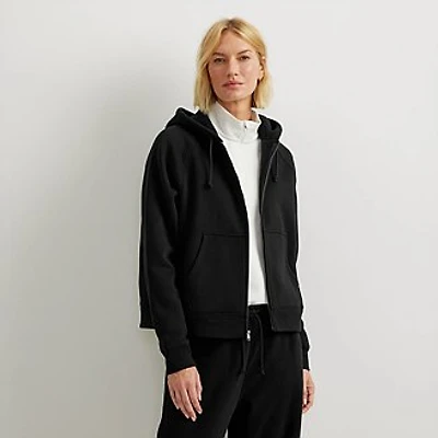 Women's Vintage Soft Full-Zip Hoodie