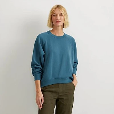 Women's Vintage Soft Crew Sweatshirt