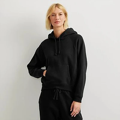 Women's Vintage Soft Pullover Hoodie