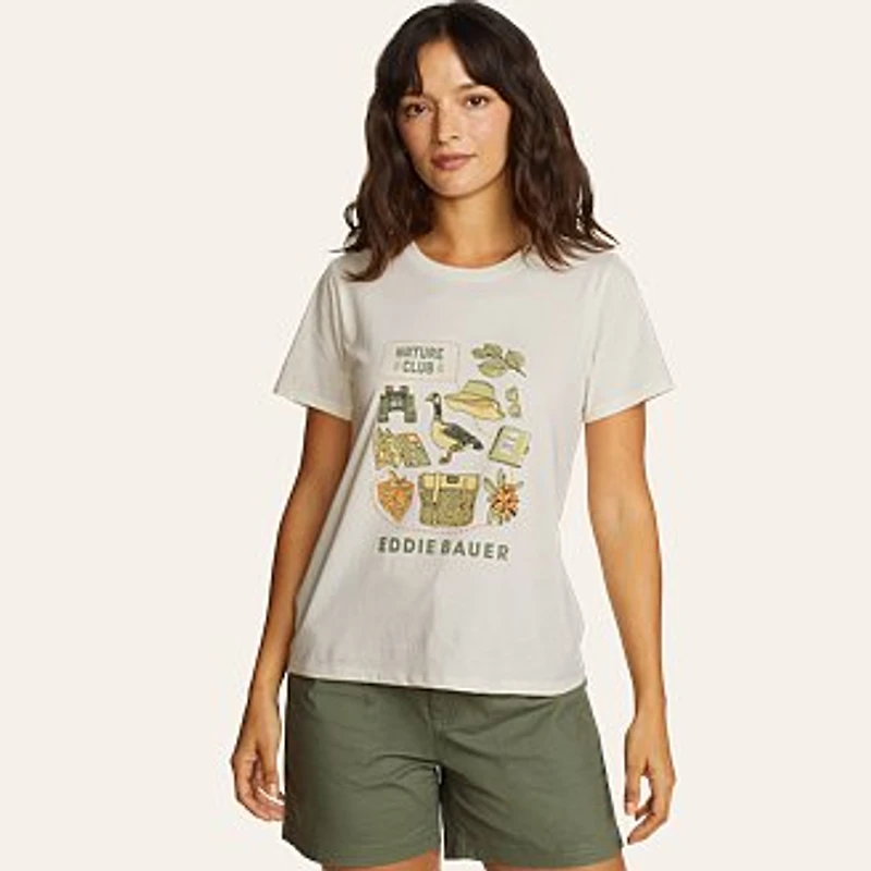 Women's Graphic T-Shirt