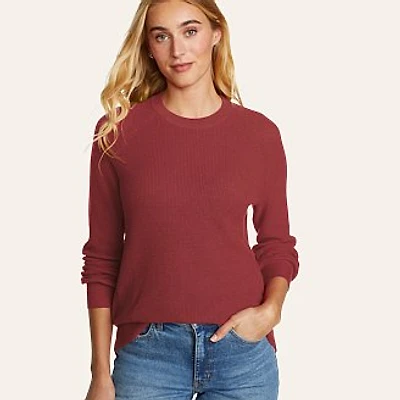 Women's Tellus Crewneck Sweater