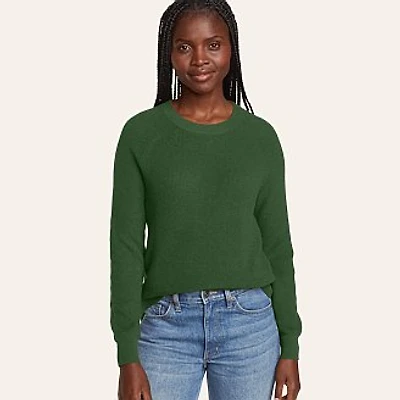 Women's Tellus Crewneck Sweater