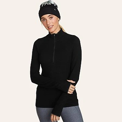 Women's Frigid Ridge 1/4-Zip Sweater