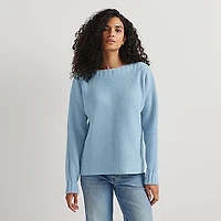 Women's Alpine Route Essentials Boat Neck Sweater