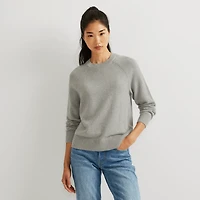 Signature Crewneck Sweater