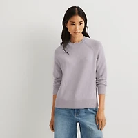 Signature Crewneck Sweater