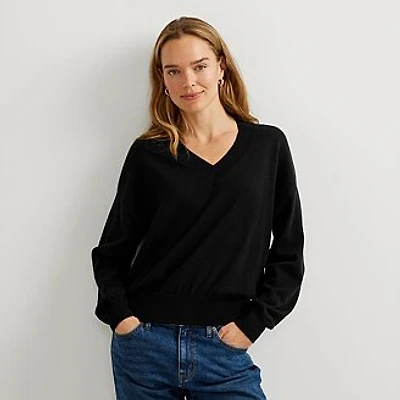 Women's Everyday V-Neck Sweater
