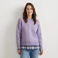 Women's Good Cheer Crewneck Sweater