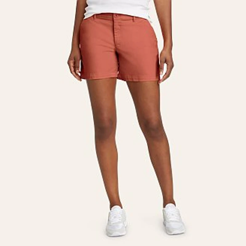 Women's Willit Stretch Legend Wash Shorts