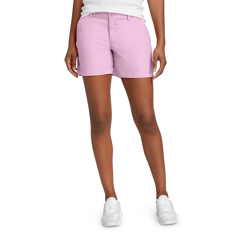 Willit Stretch Legend Wash Shorts - 5"