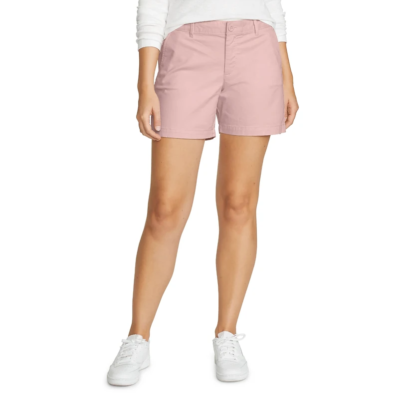 Willit Stretch Legend Wash Shorts - 5"