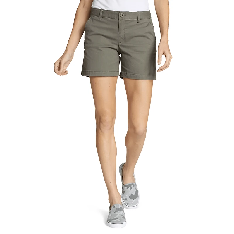 Willit Stretch Legend Wash Shorts - 5"