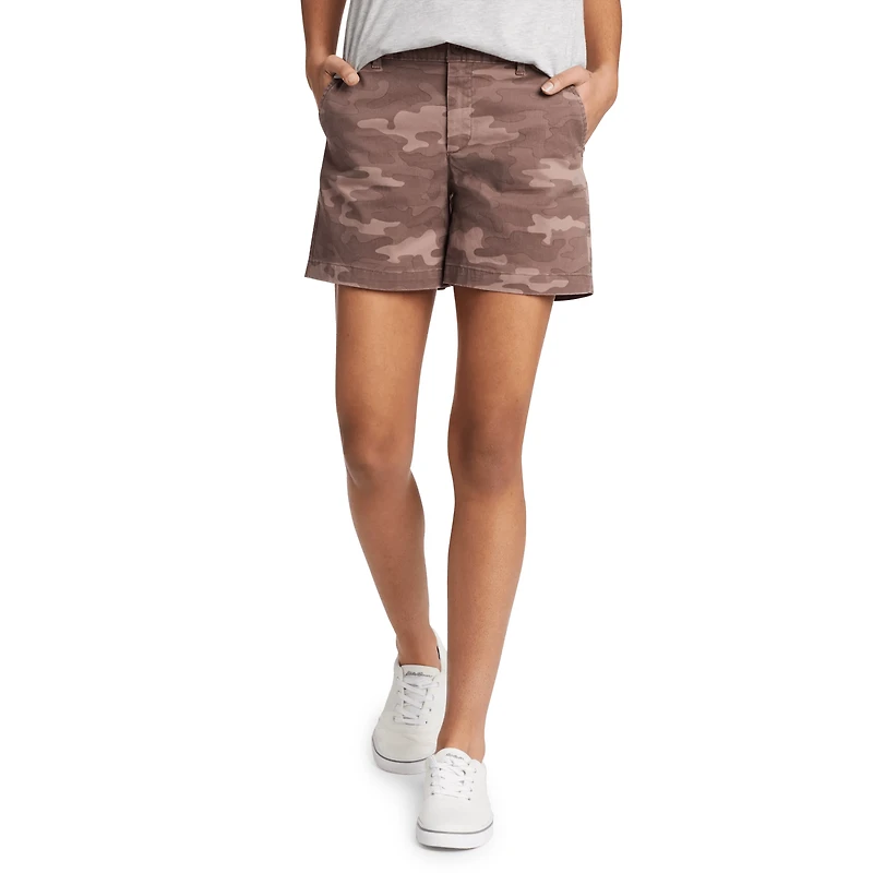 Willit Stretch Legend Wash Shorts - 5"