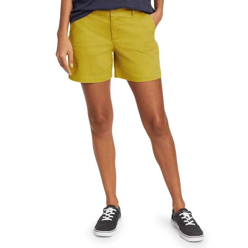 Willit Stretch Legend Wash Shorts - 5"